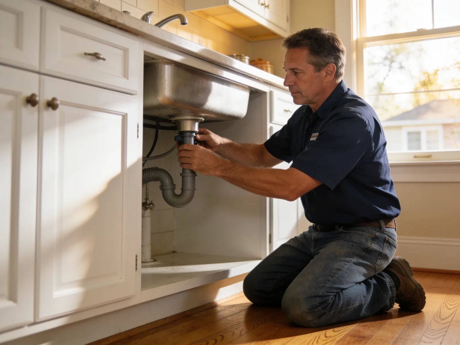 Plumber company in Brunswick, MD